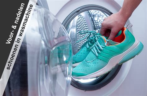 Schoenen wassen in de wasmachine: tips en trucs .